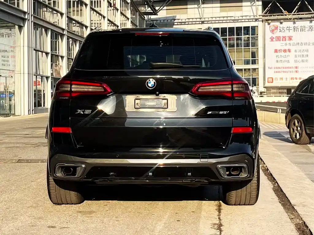 BMW X5 2020 — фото 5