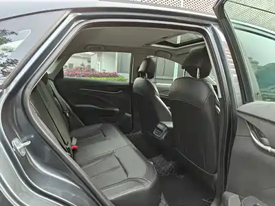 Buick Excelle GT 2021