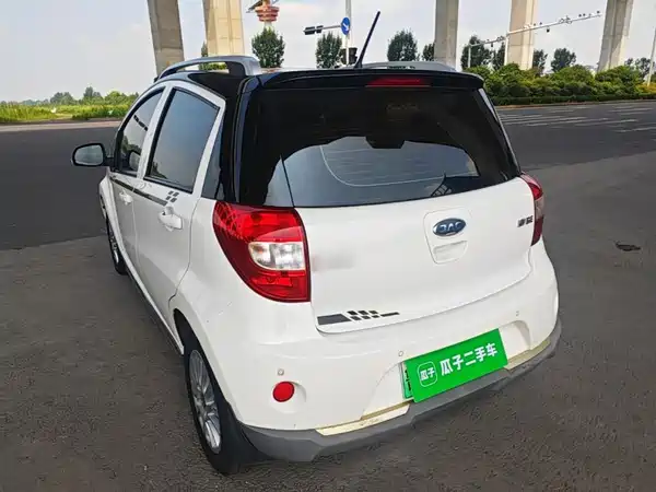 JAC iEV6E 2020