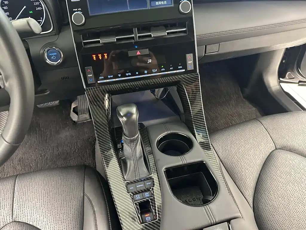 Toyota Avalon 2019 — фото 19