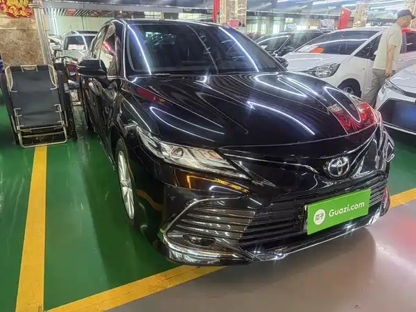 Toyota Camry 2023