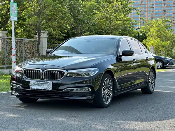 BMW 5 Series 2017