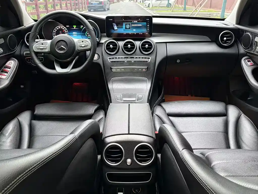 Mercedes-Benz C-Class 2020 — фото 8