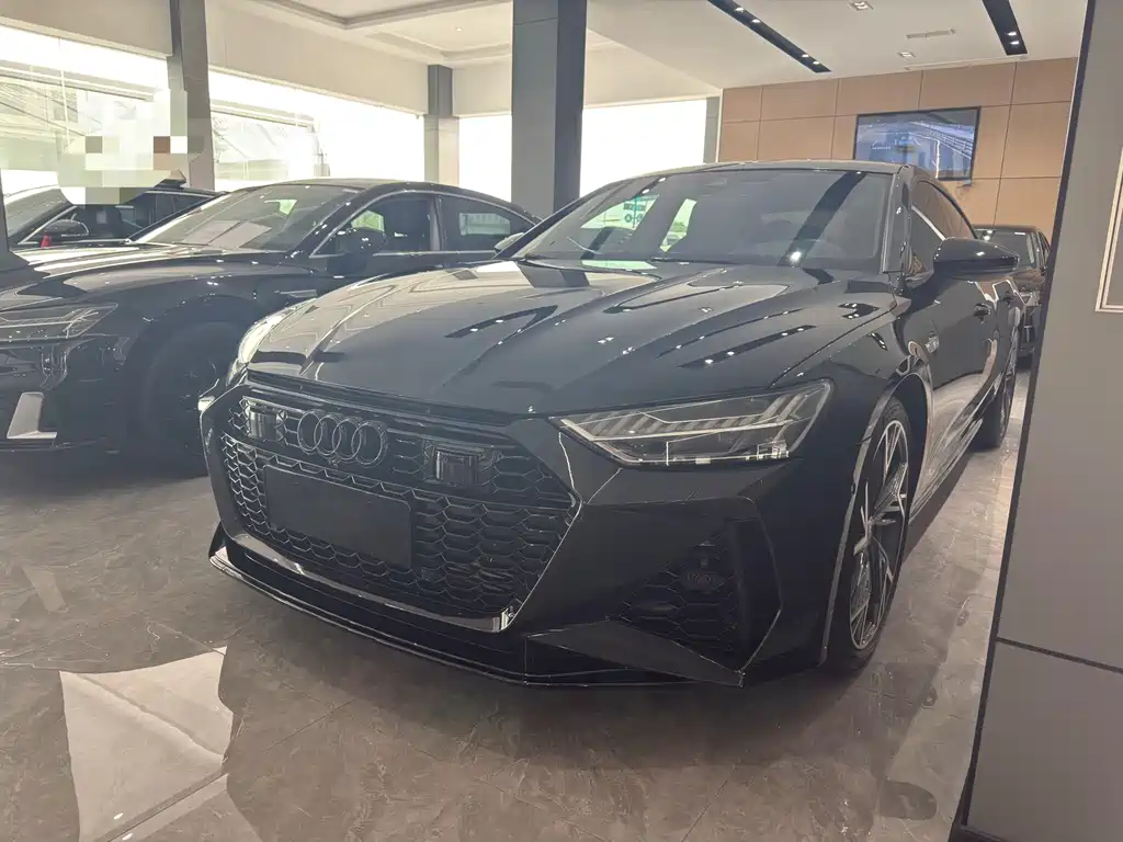 Audi A7L 2023 — фото 1