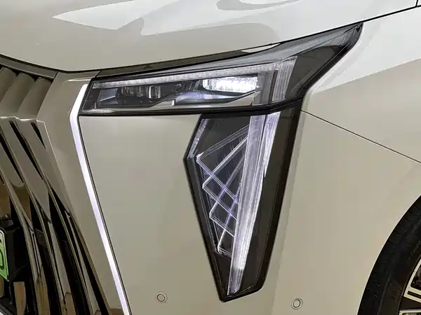 GAC Trumpchi E9 2024
