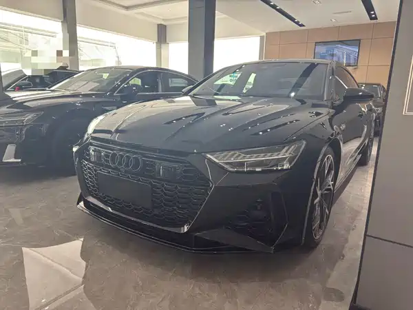 Audi A7L 2023
