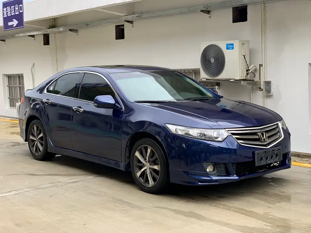 Honda Spirior 2010