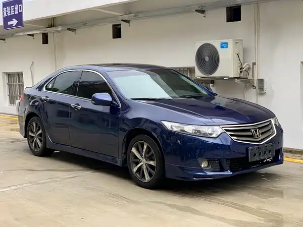 Honda Spirior 2010