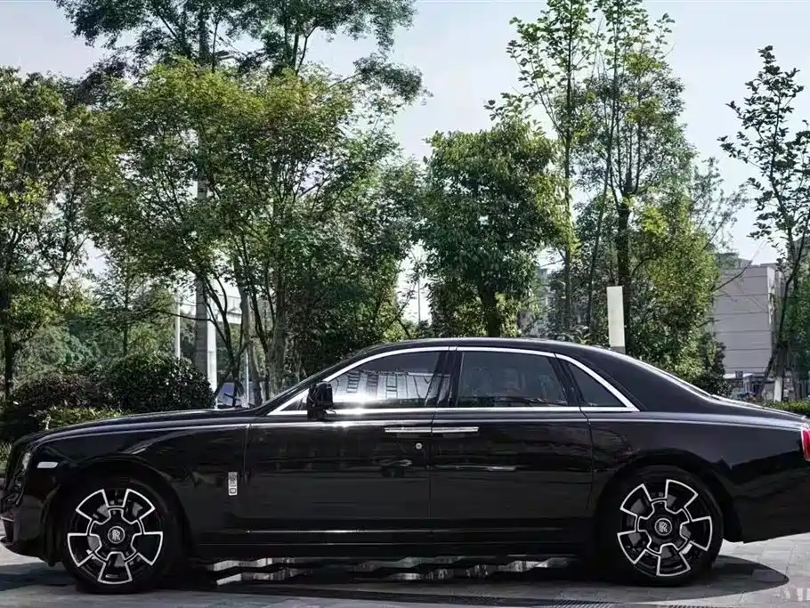 Rolls-Royce Ghost 2022