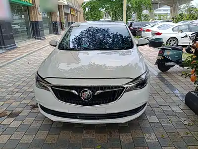 Buick Excelle GT 2019