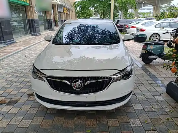 Buick Excelle GT 2019