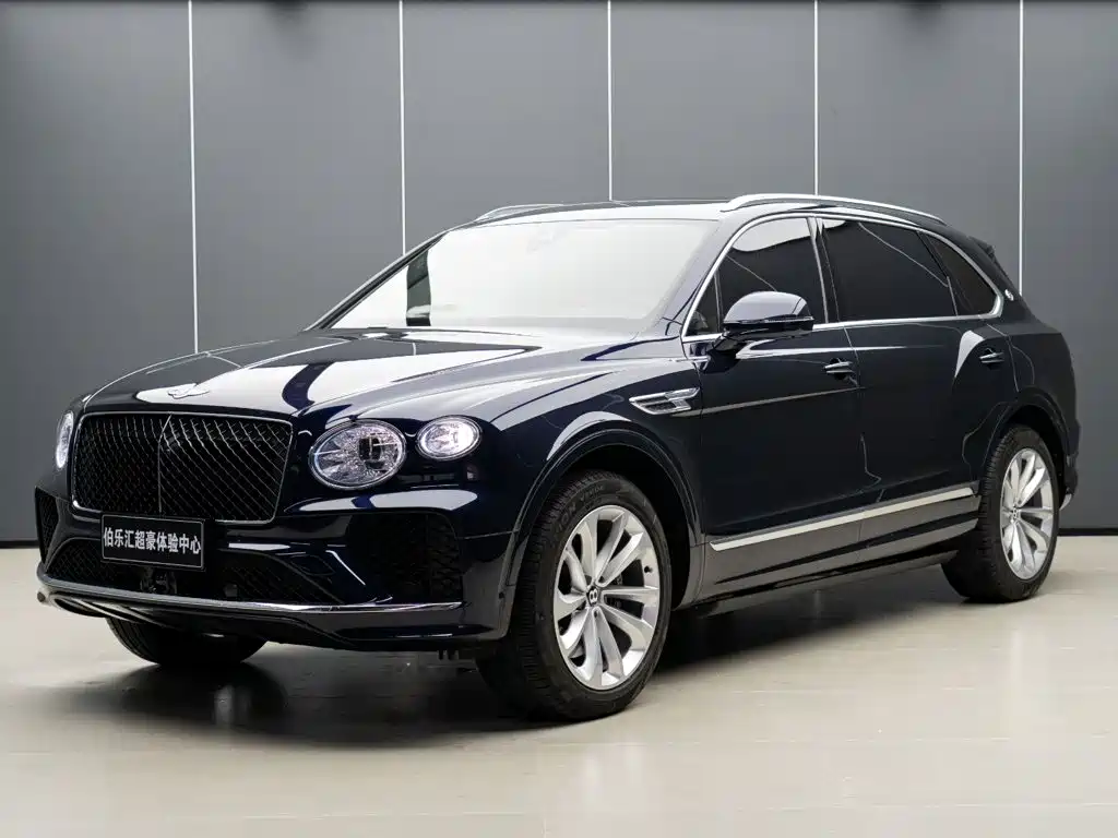 Bentley Bentayga 2025 — фото 2