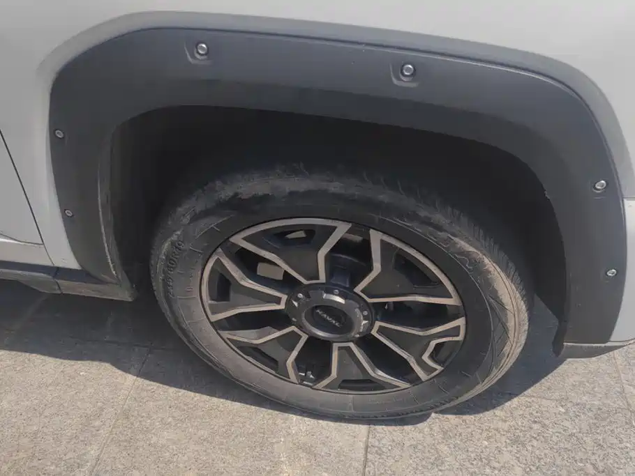 Haval Dargo PLUS EV 2023