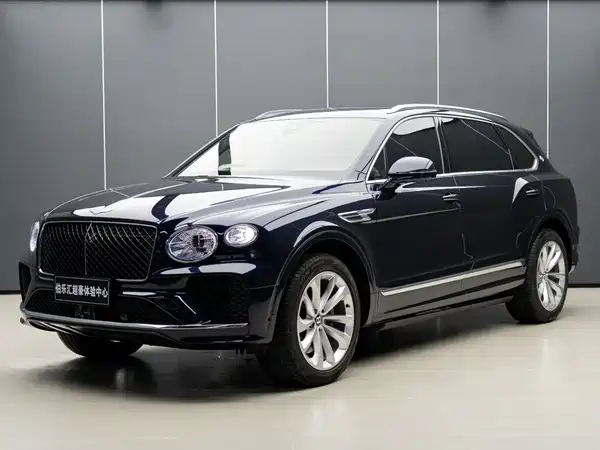 Bentley Bentayga 2025