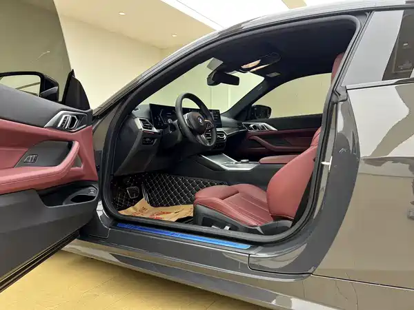 BMW 4 Series 2024