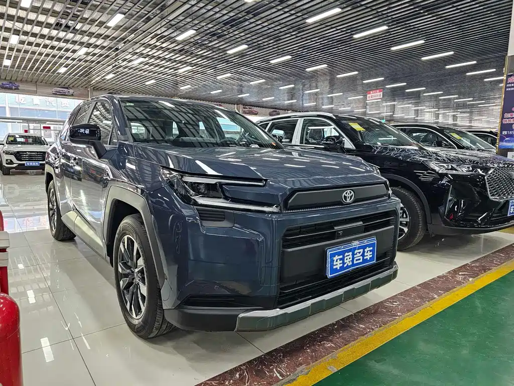 Toyota RAV4 2026