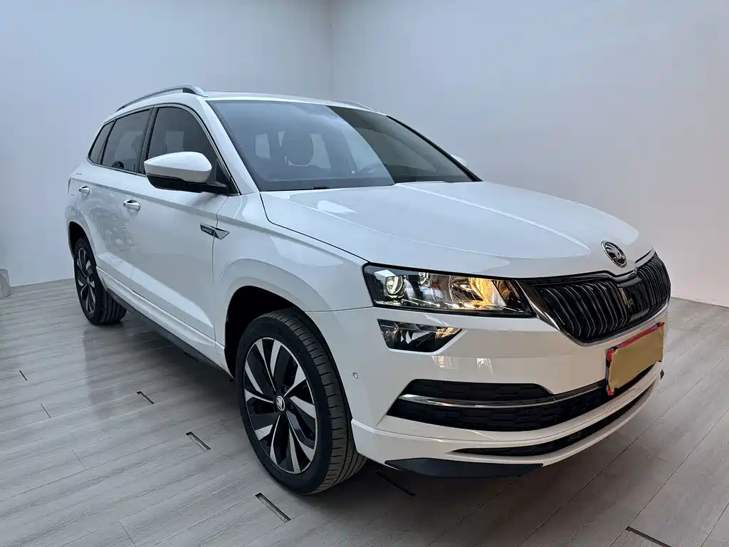 Skoda Karoq 2022 — фото 4