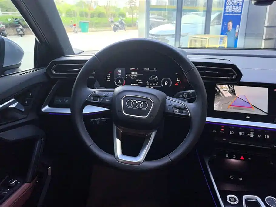 Audi A3 2025 — фото 15