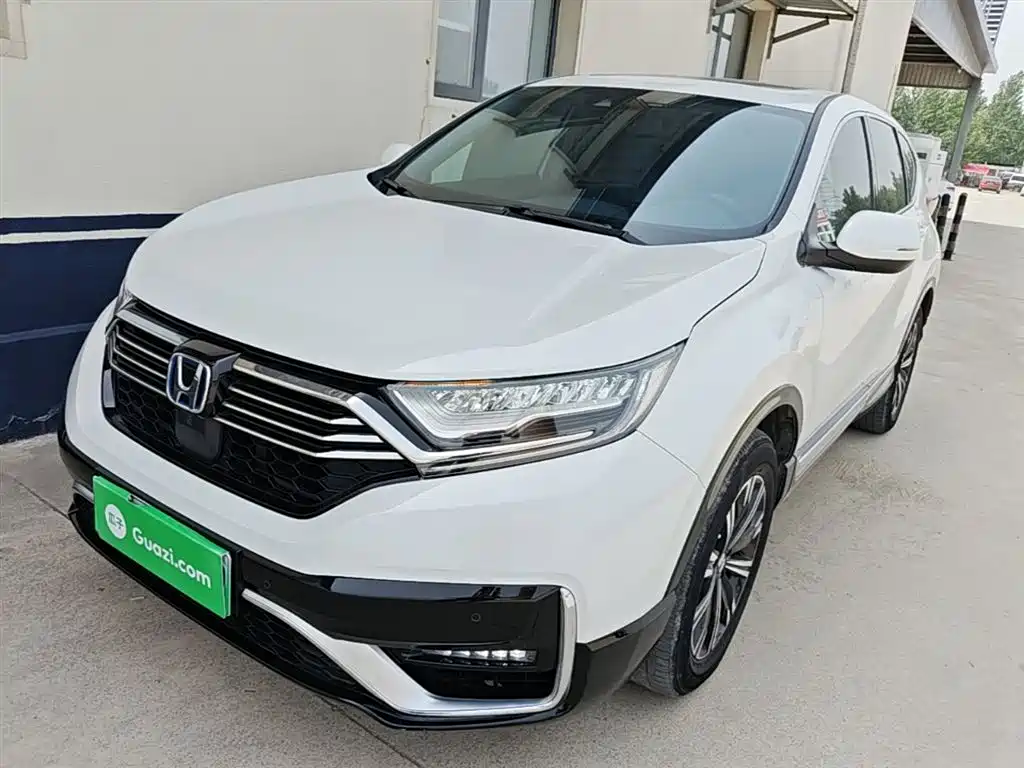 Honda CR-V PHEV 2023 — фото 2