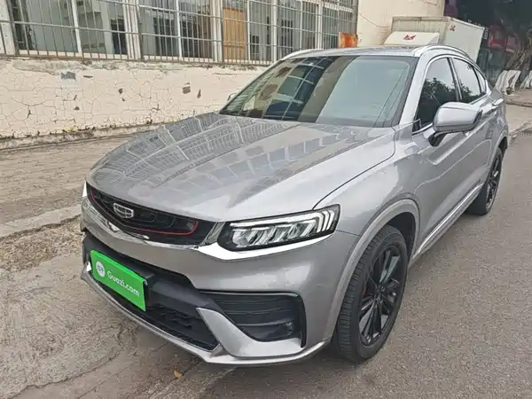 Geely Xingyue 2020
