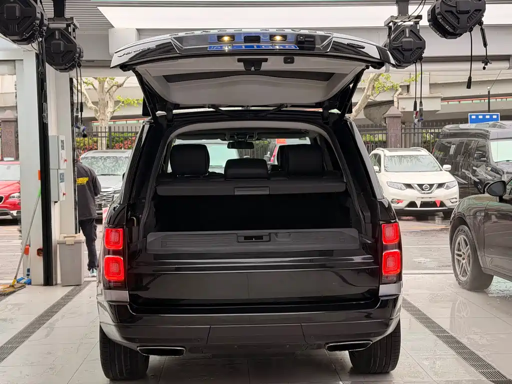 Land Rover Range Rover 2013 — фото 23
