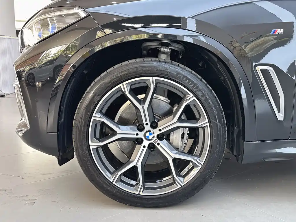 BMW X5 2022 — фото 18