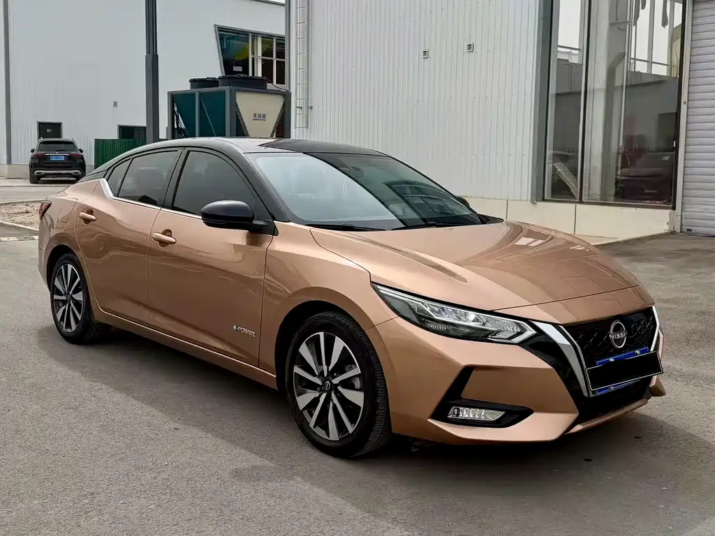Nissan Sylphy 2022 — фото 3