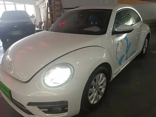 Volkswagen Beetle 2018
