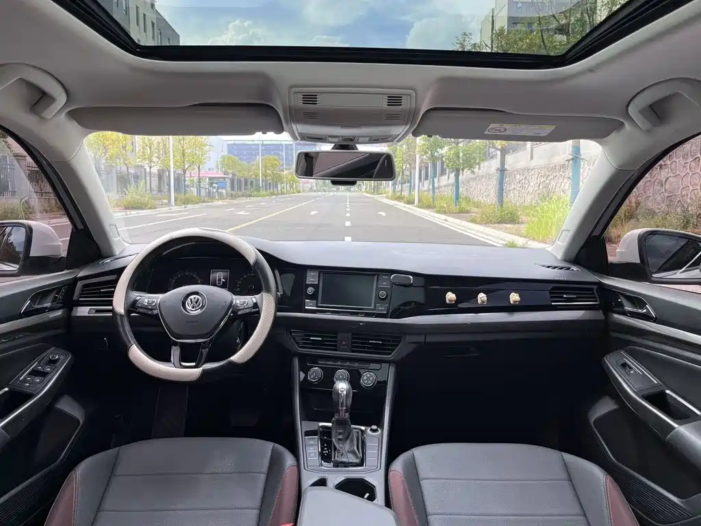 Volkswagen Bora 2020