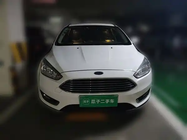Ford Focus 2017