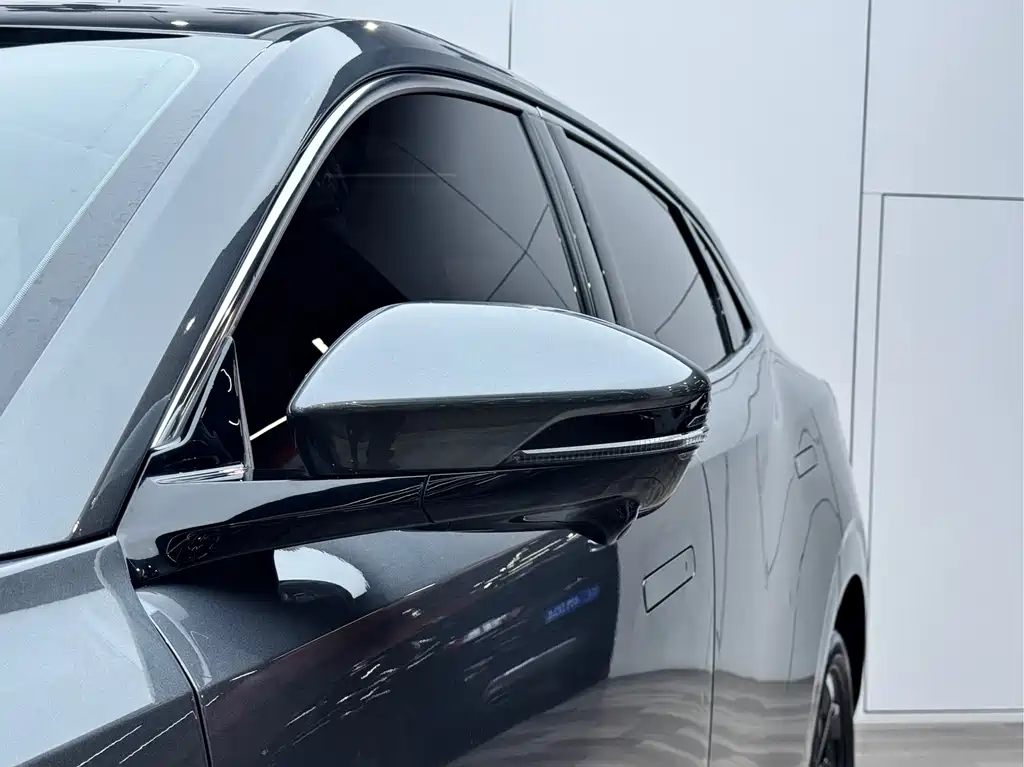 Changan UNI-K Smart Electronic Idd 2022 — фото 26
