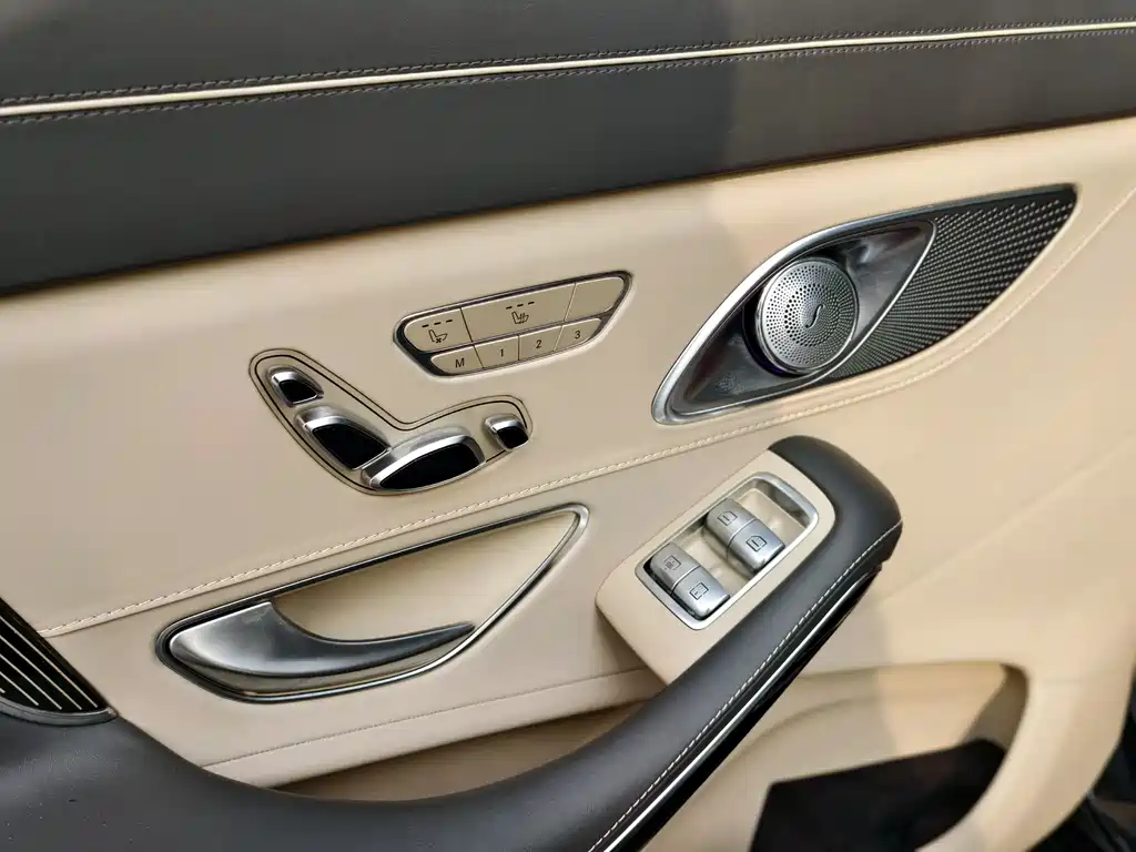 Mercedes-Benz S-Class 2018 — фото 31