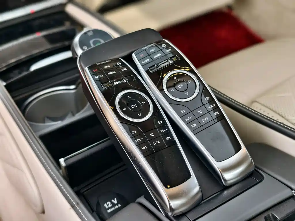Mercedes-Benz S-Class 2018 — фото 33