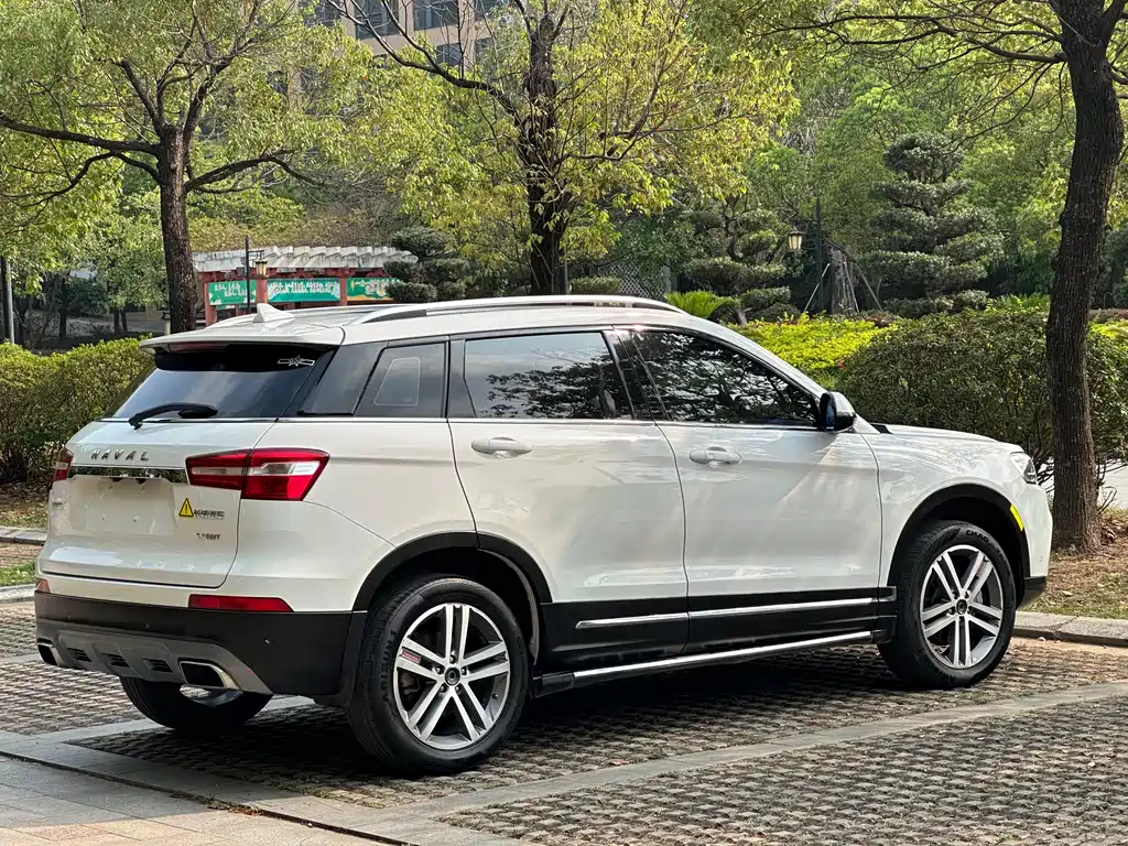 Haval H6 Coupe 2017 — фото 15