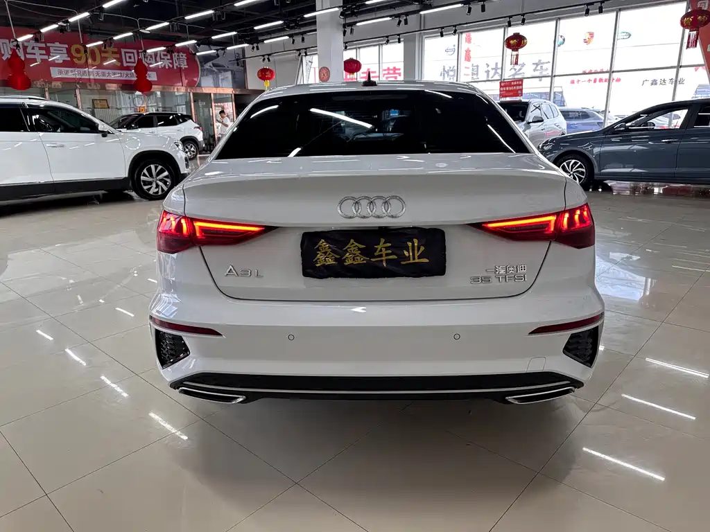 Audi A3 2022