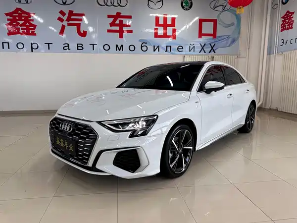 Audi A3 2022