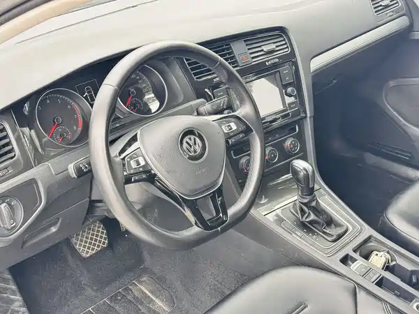 Volkswagen Golf 2018