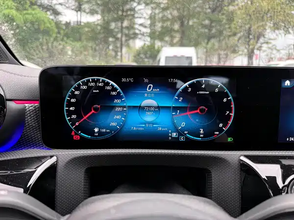 Mercedes-Benz A-Class 2021