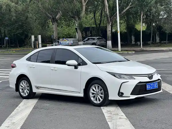 Toyota Corolla 2022