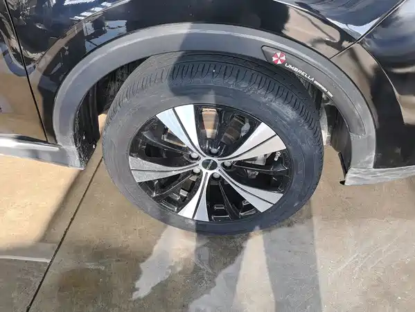 Roewe RX5 2021