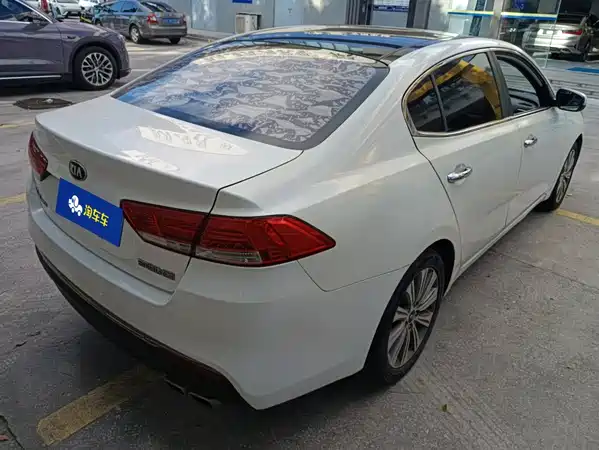 Kia K4 2017