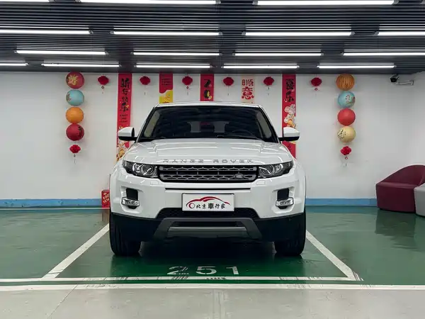 Land Rover Range Rover Evoque 2015