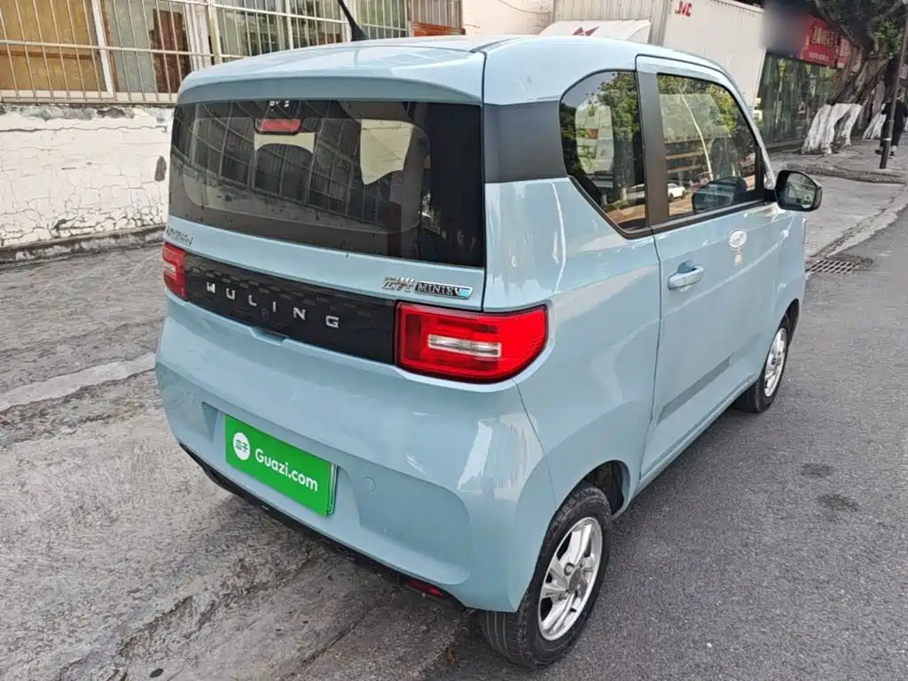 Wuling MINIEV 2021