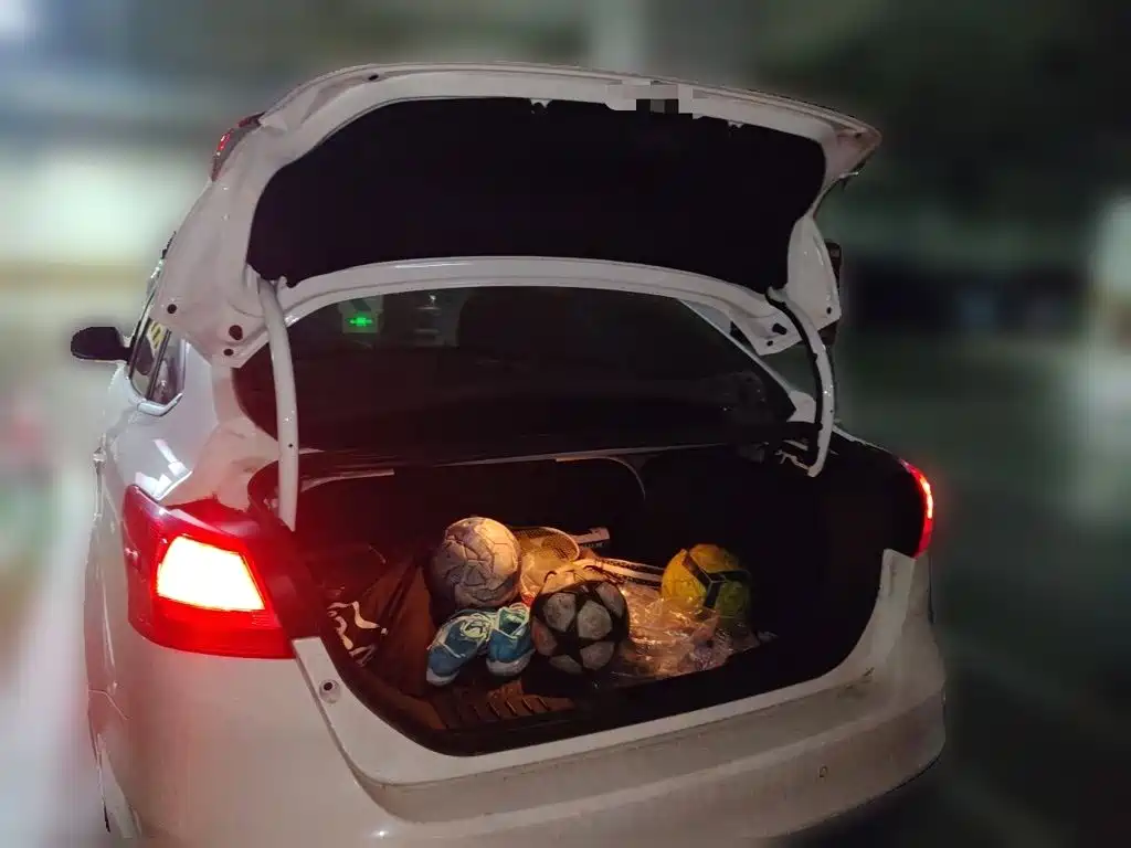 Ford Focus 2017 — фото 15