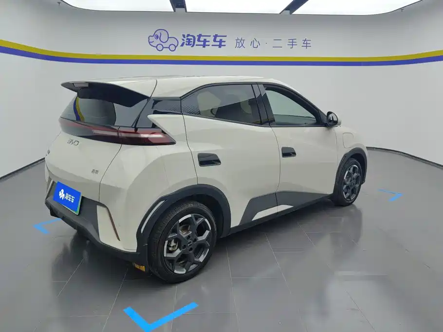BYD Seagull 2025
