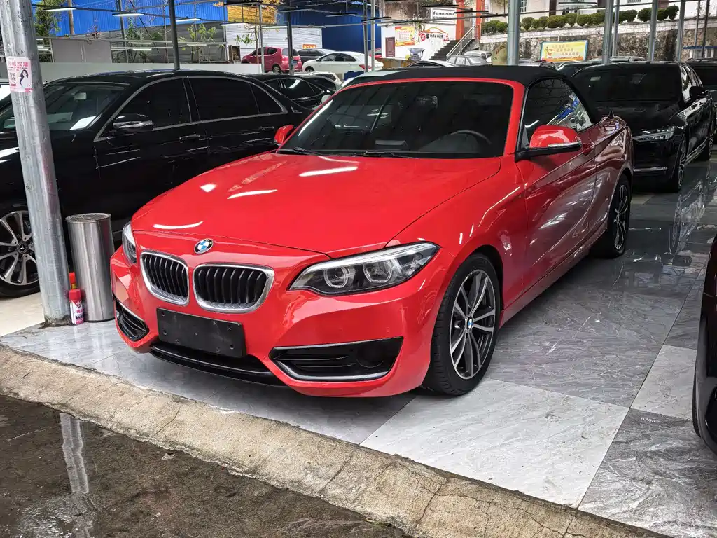 BMW 2 Series 2018 — фото 3