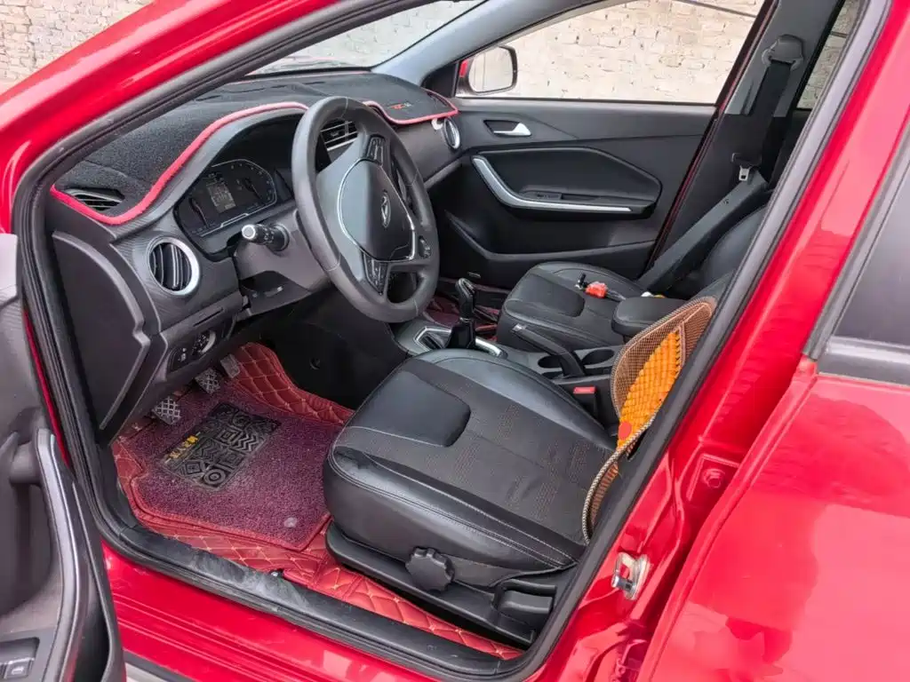 Chery Tiggo 3x 2018 — фото 15