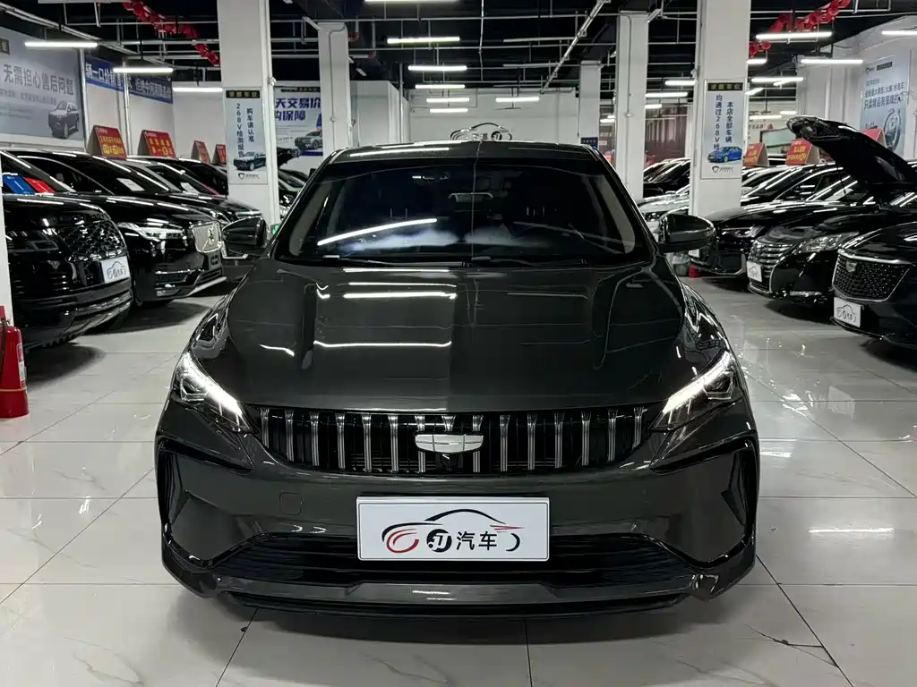 Geely Binrui 2023