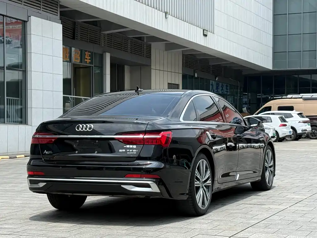 Audi A6L 2023 — фото 5