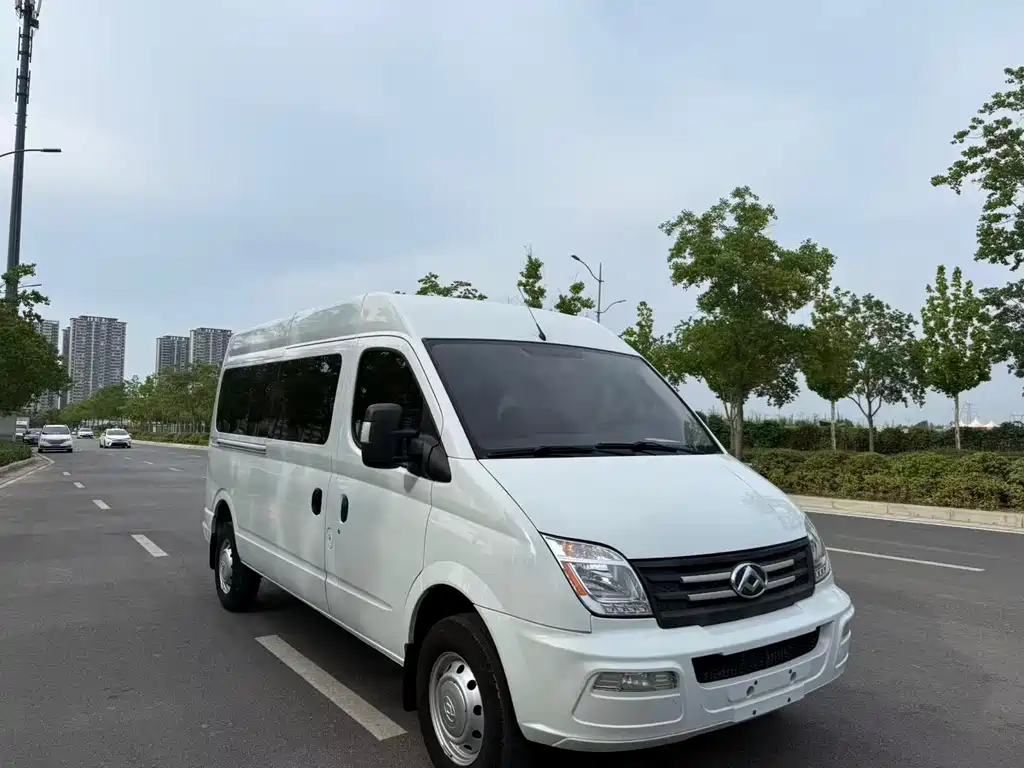Maxus V80 2023